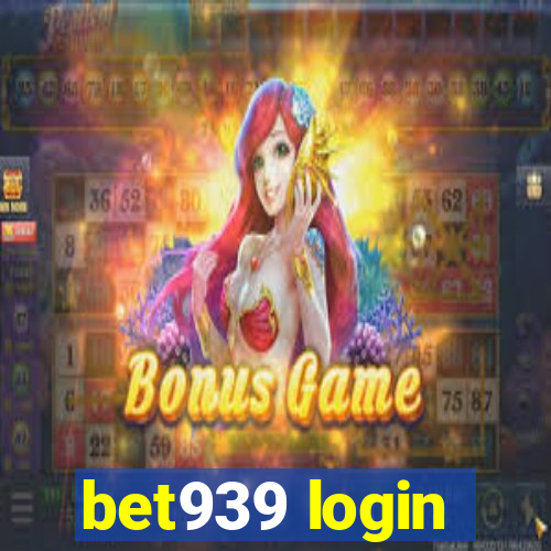 bet939 login